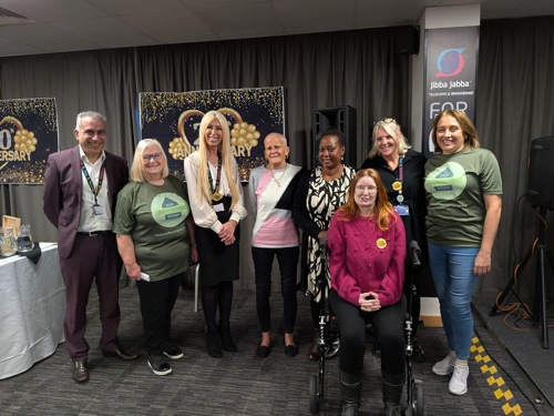 Stop The Stigma Working Group