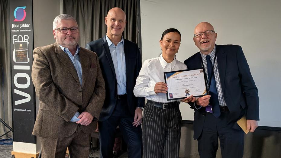 Community Group 2025 Winner