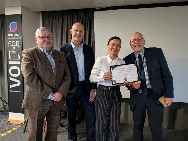 Community Group 2025 Winner