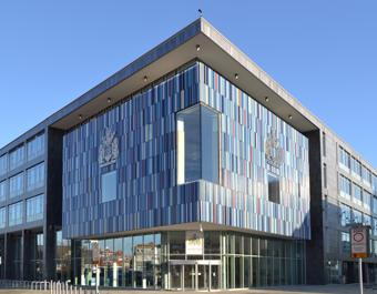 Civic office
