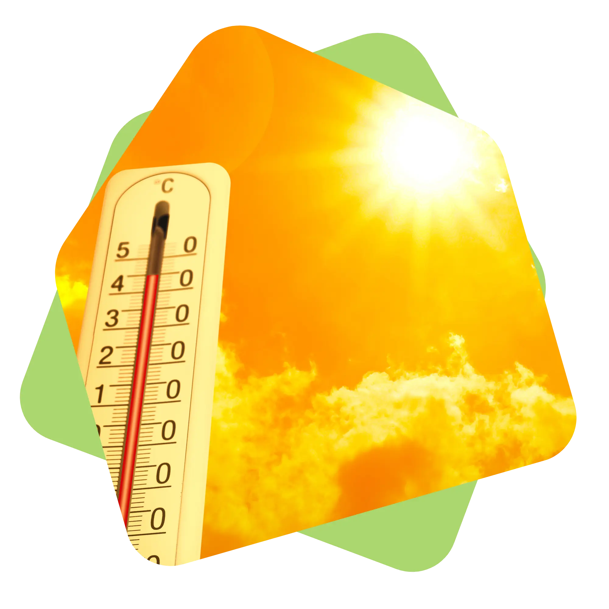 Summer weather