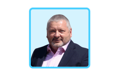 Picture of Chairman, Dave Wilkinson