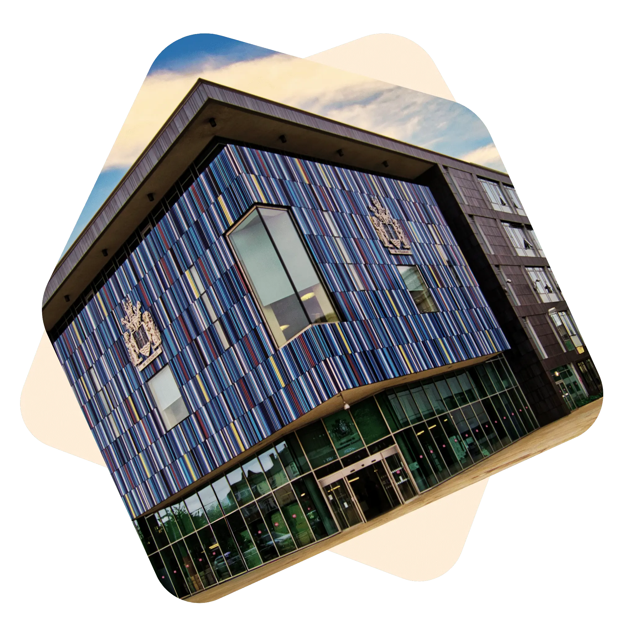 Doncaster Civic building