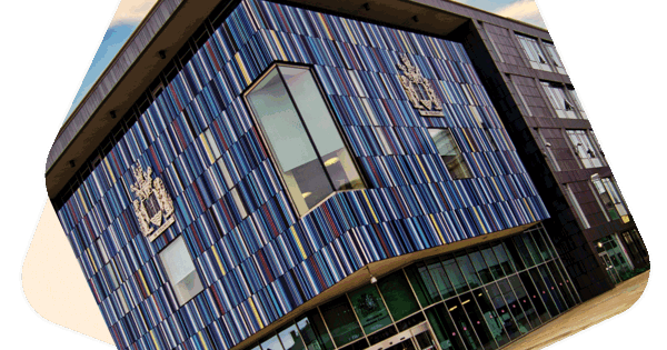 Doncaster Civic building