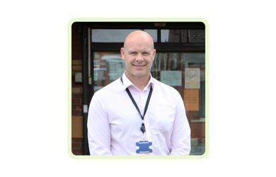 Picture of Chief Executive, Chris Margrave