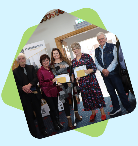 Tenant Award winners