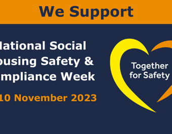 SLHD Support National Social Housing Safety & Compliance Week Logo4