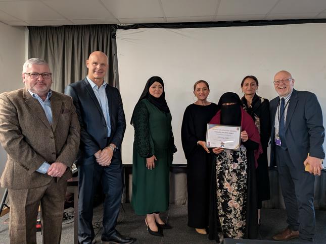 Community Wellbeing 2025 Winner