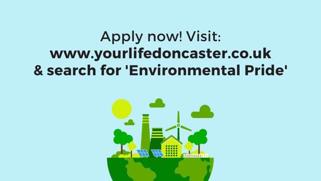 Environmental Pride Funding Edit