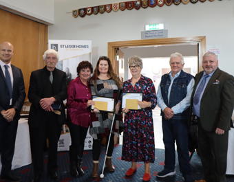 Tenant Award winners