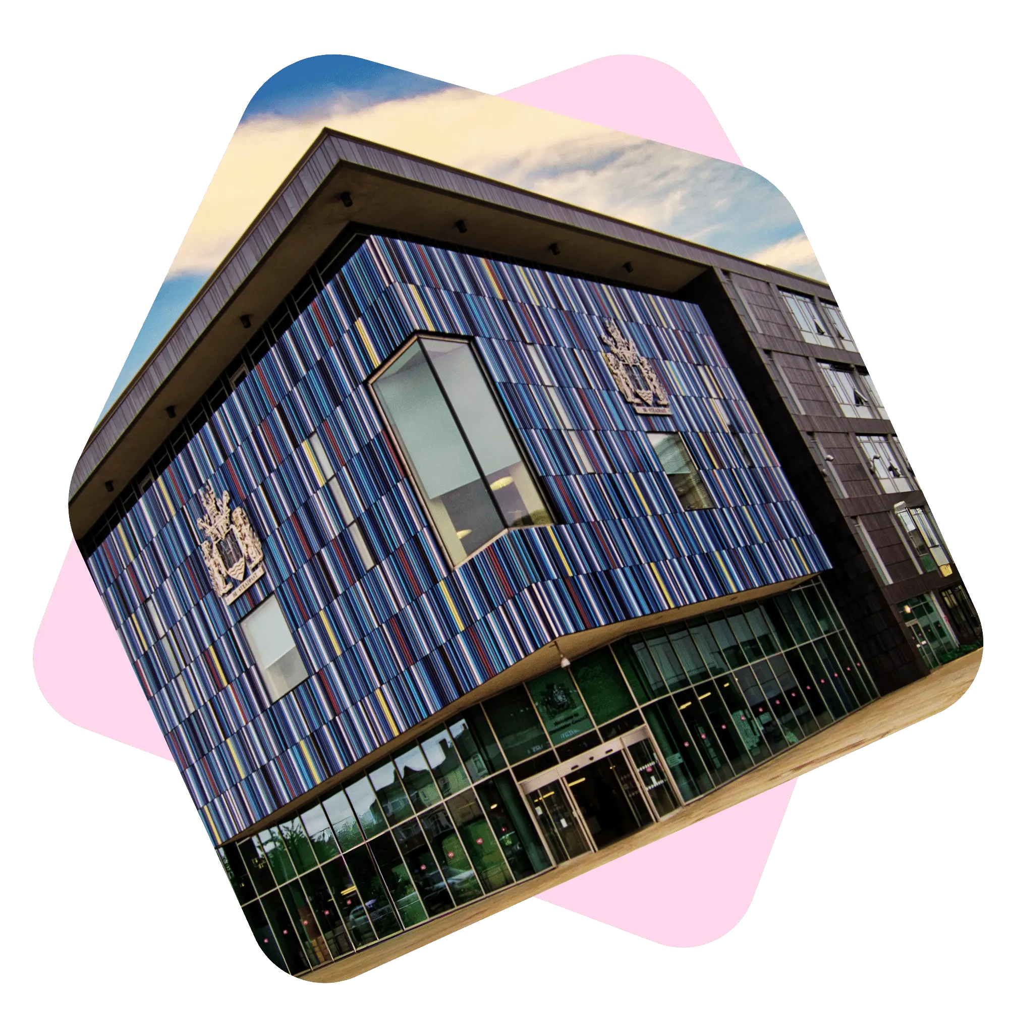 Doncaster Council Building