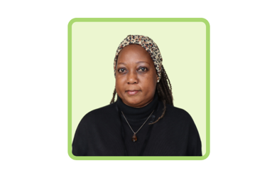 Picture of Board Member, Milcah Walusimbi