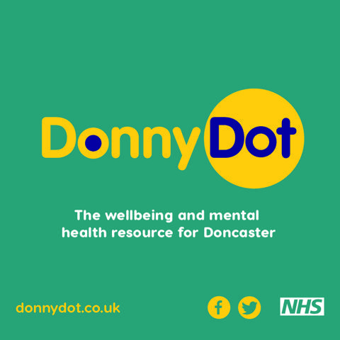 DonnyDot logo