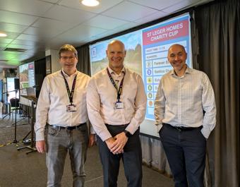 St Leger Directors