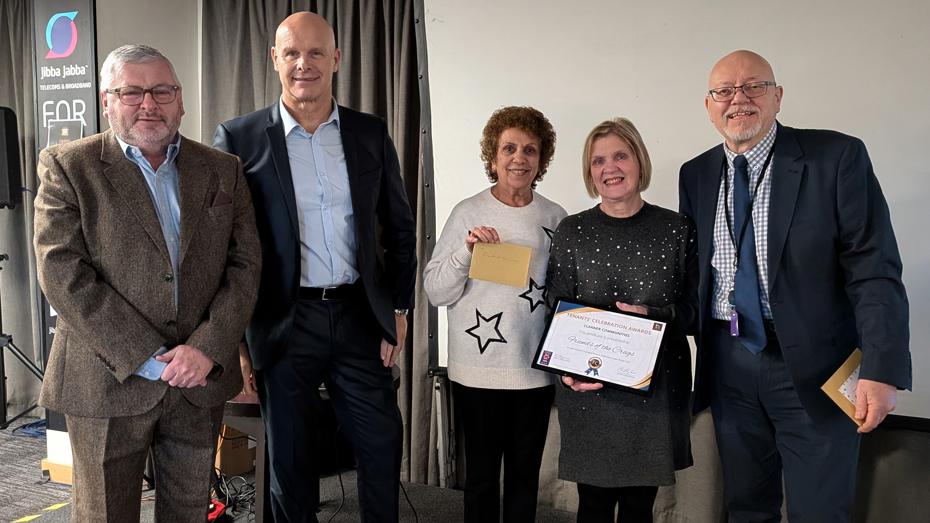 Cleaner Communities 2025 Winner