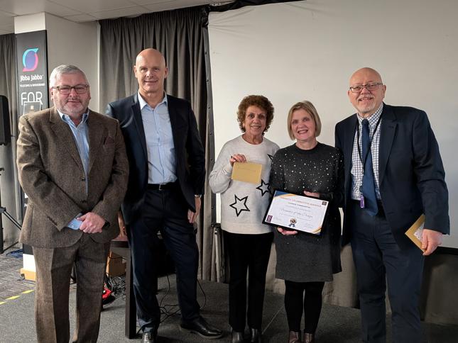 Cleaner Communities 2025 Winner