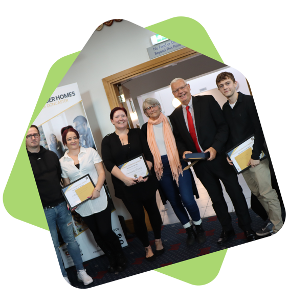 Tenant Choice Awards Winner