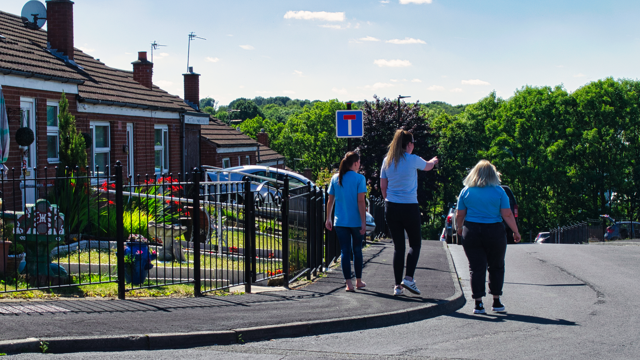 Housing Officers