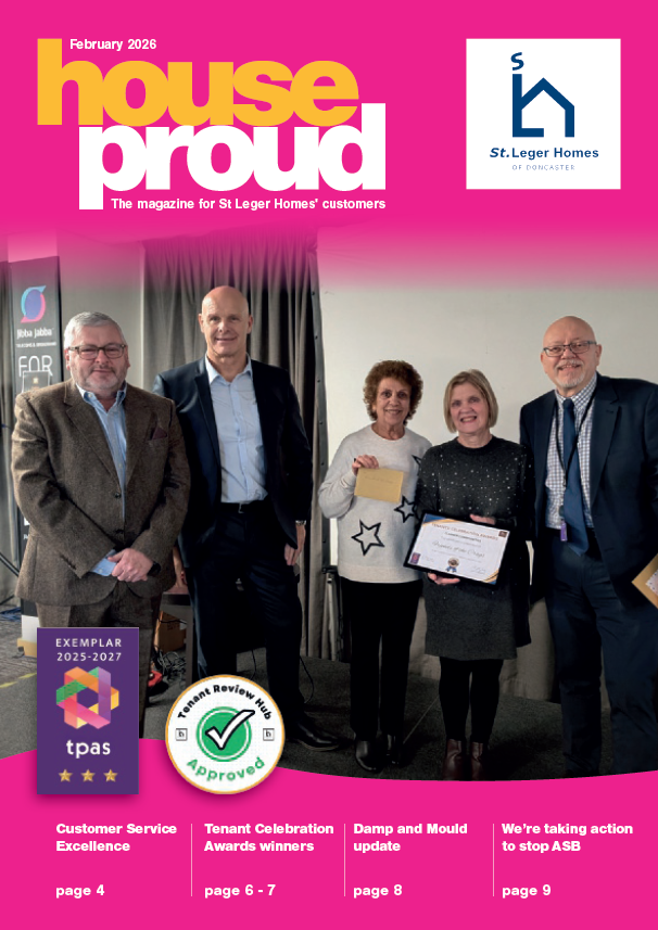 February 2026 HouseProud