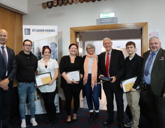 Tenant Choice Awards Winners