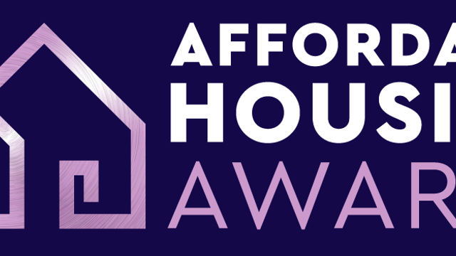 Affordable Housing Awards 2023 Logo