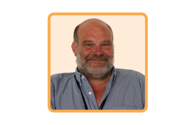 Picture of Board Member, Steve Cox