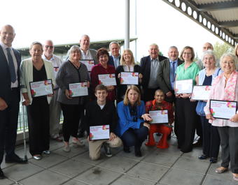 TPAS accreditation group