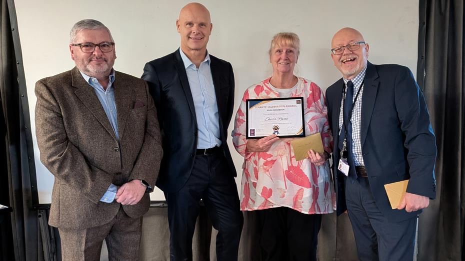 Good Neighbour 2025 Winner