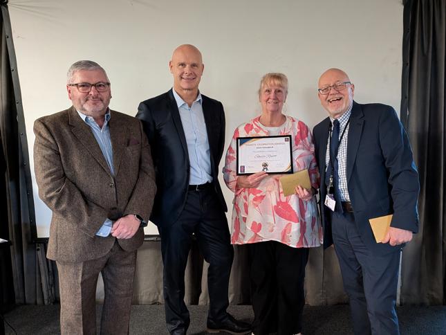 Good Neighbour 2025 Winner