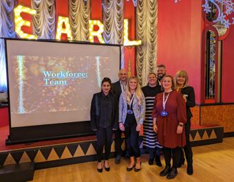 Safeguarding awards 2023