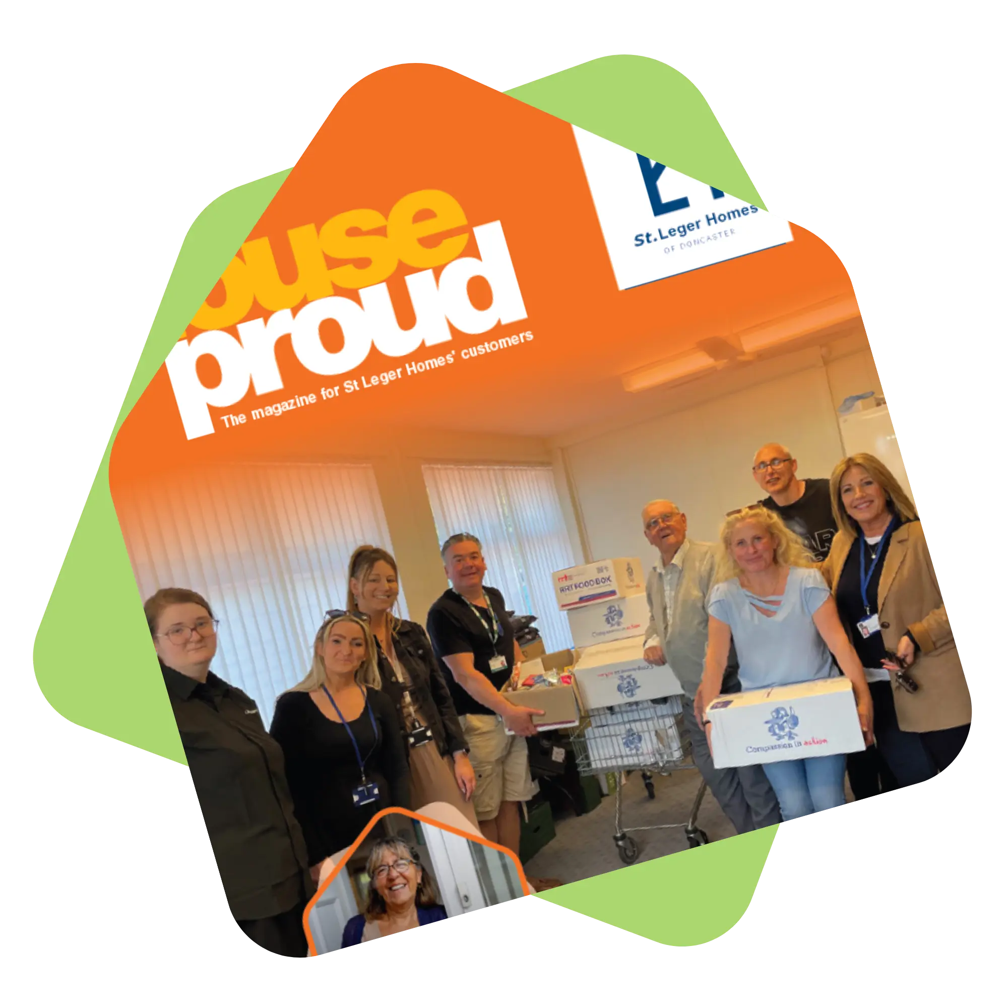 Houseproud August 2025 Banner