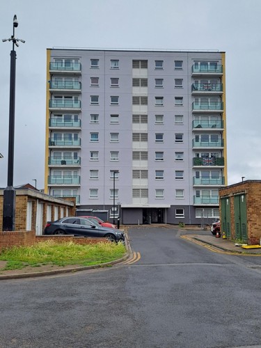 Balby Bridge estate