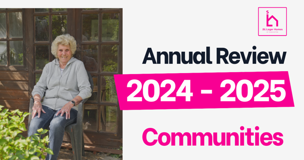 Communities Cover