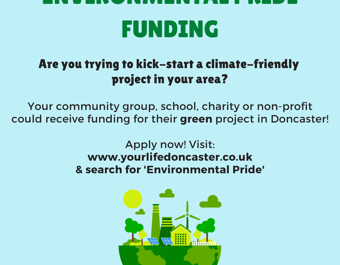Environmental Pride poster