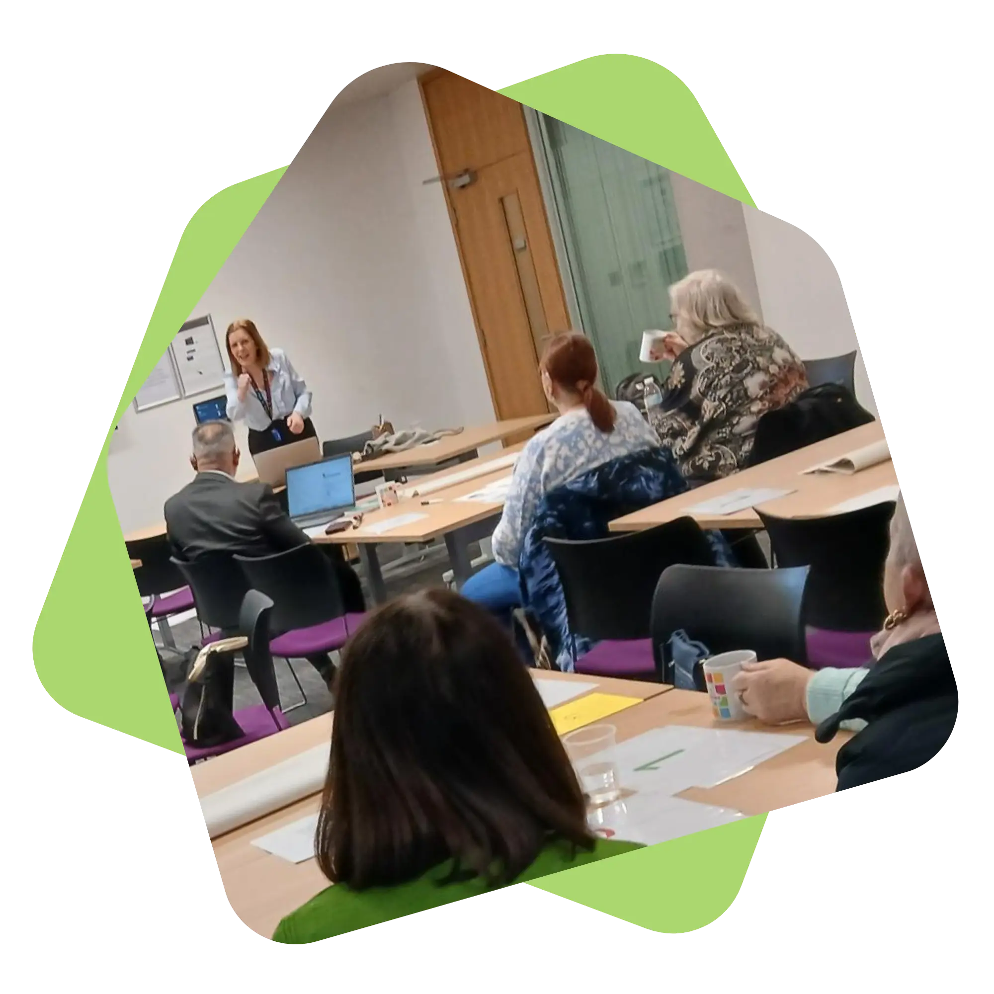 Tenant Voice Strategy