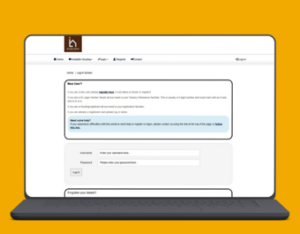 My Access Website News