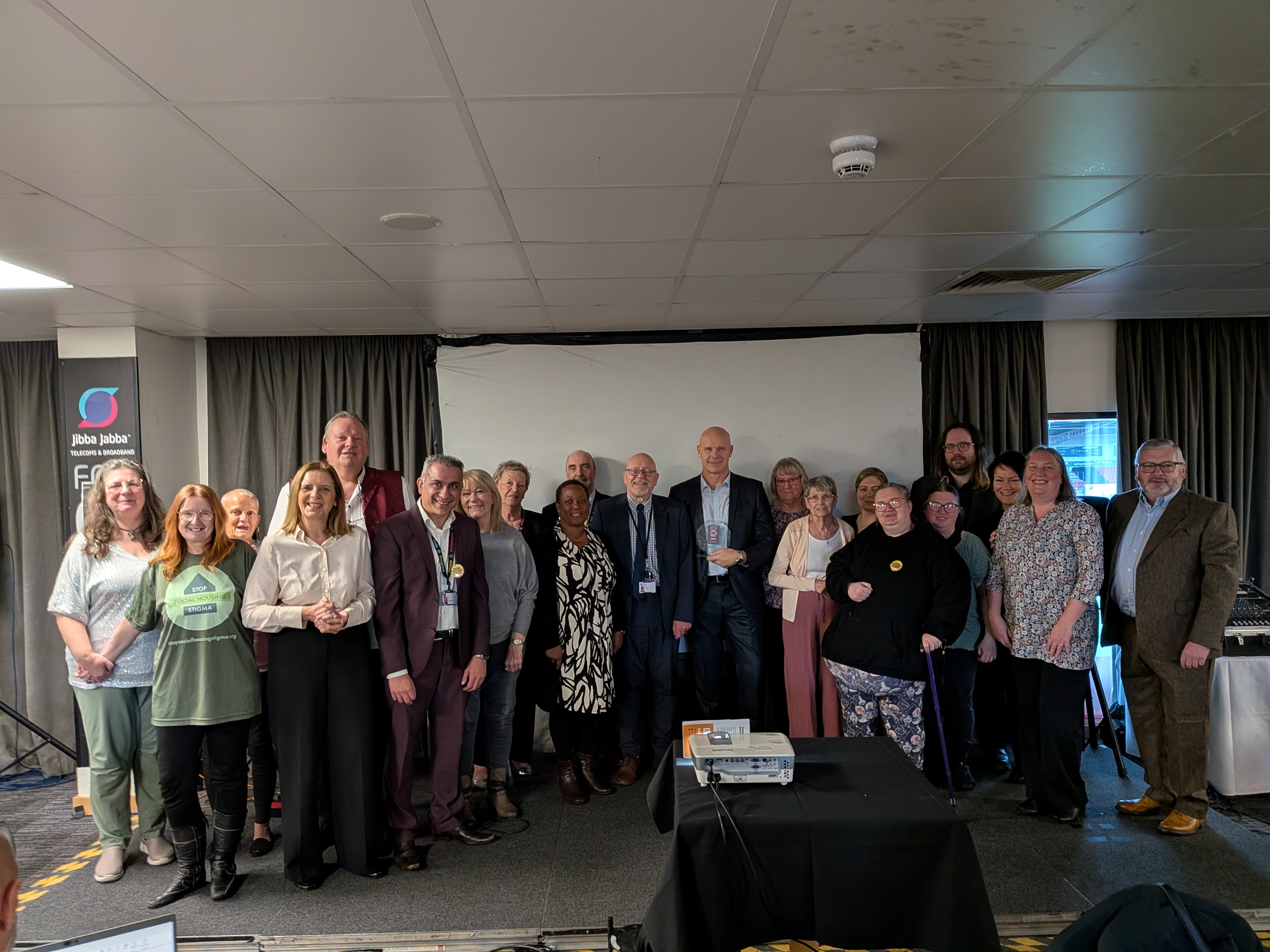 Tpas Exemplar Award Tenants