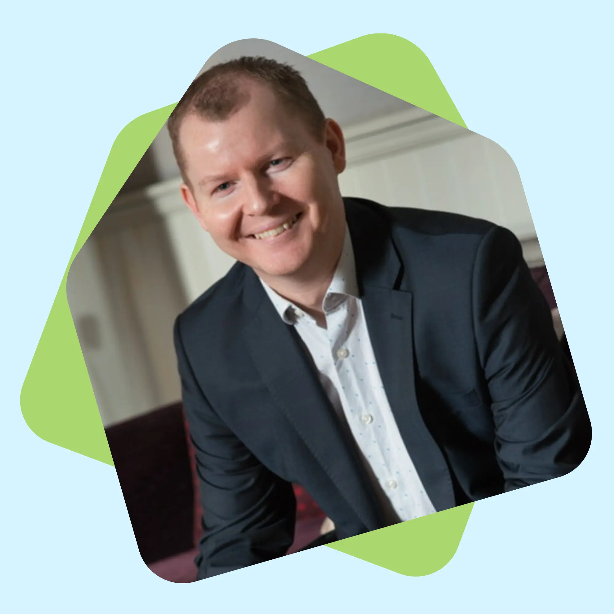 Steve Slater new Director of Corporate Services 