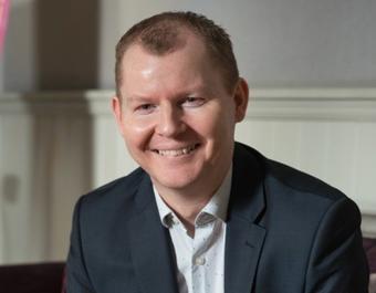 Steve Slater, Director of Corporate Services 