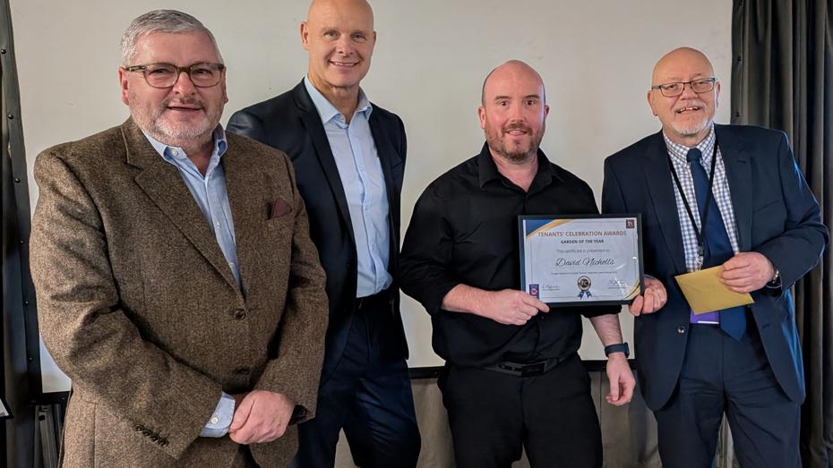 Best Garden 2025 Winner