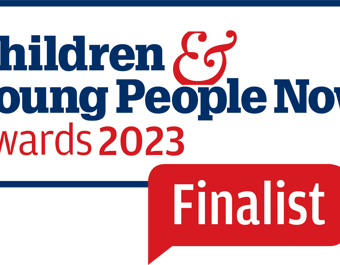 Children And Young People Now Awards Logo
