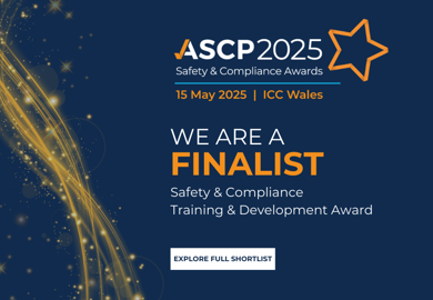 Safety and Compliance Training Award