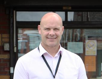 CEO, Chris Margrave