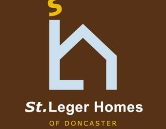 Colour St Leger Homes Logo