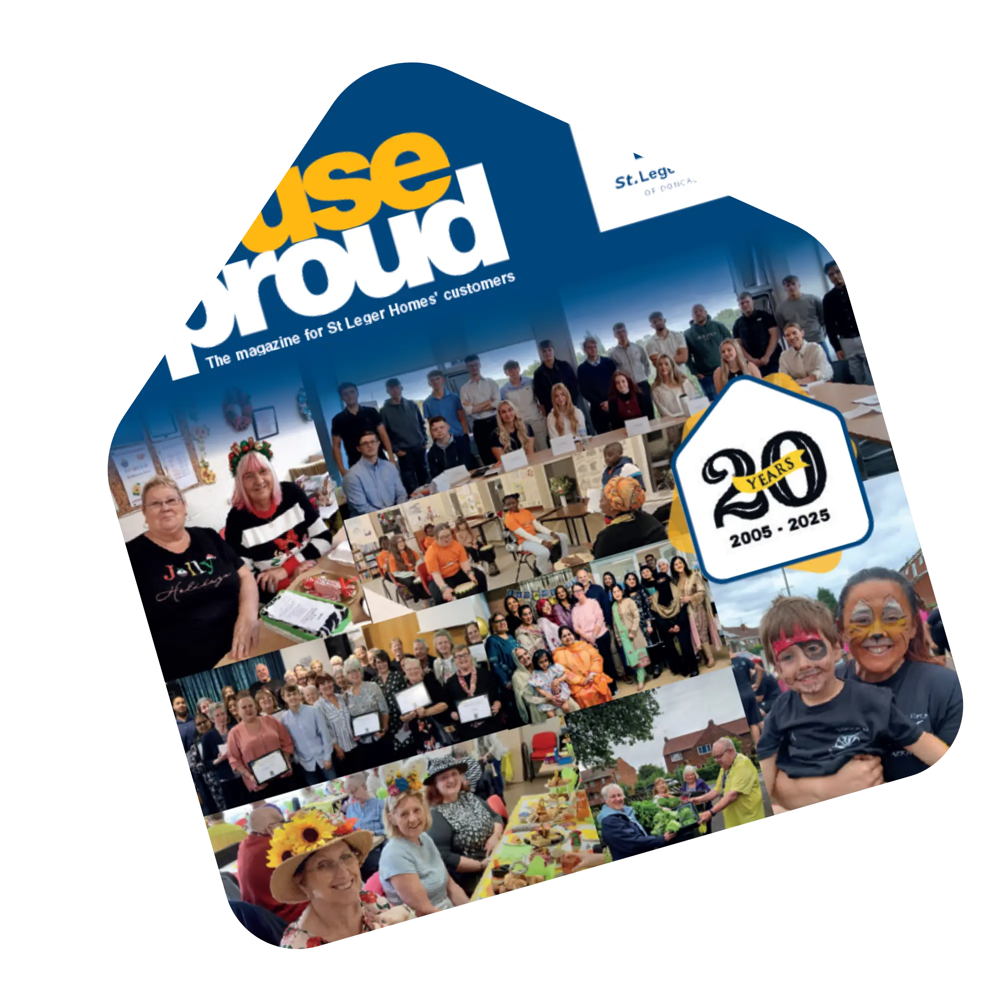 Houseproud Cover Nov 2025 House Shape